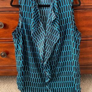 Ladies sleeveless top